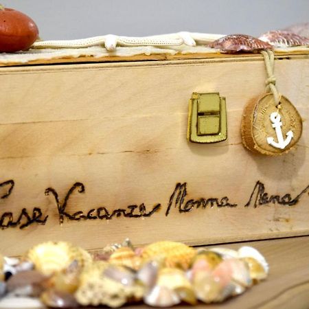 Casa Vacanza Nonna Nena Porto Empedocle Eksteriør bilde