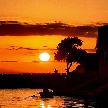 Casa Vacanza Nonna Nena Porto Empedocle Eksteriør bilde