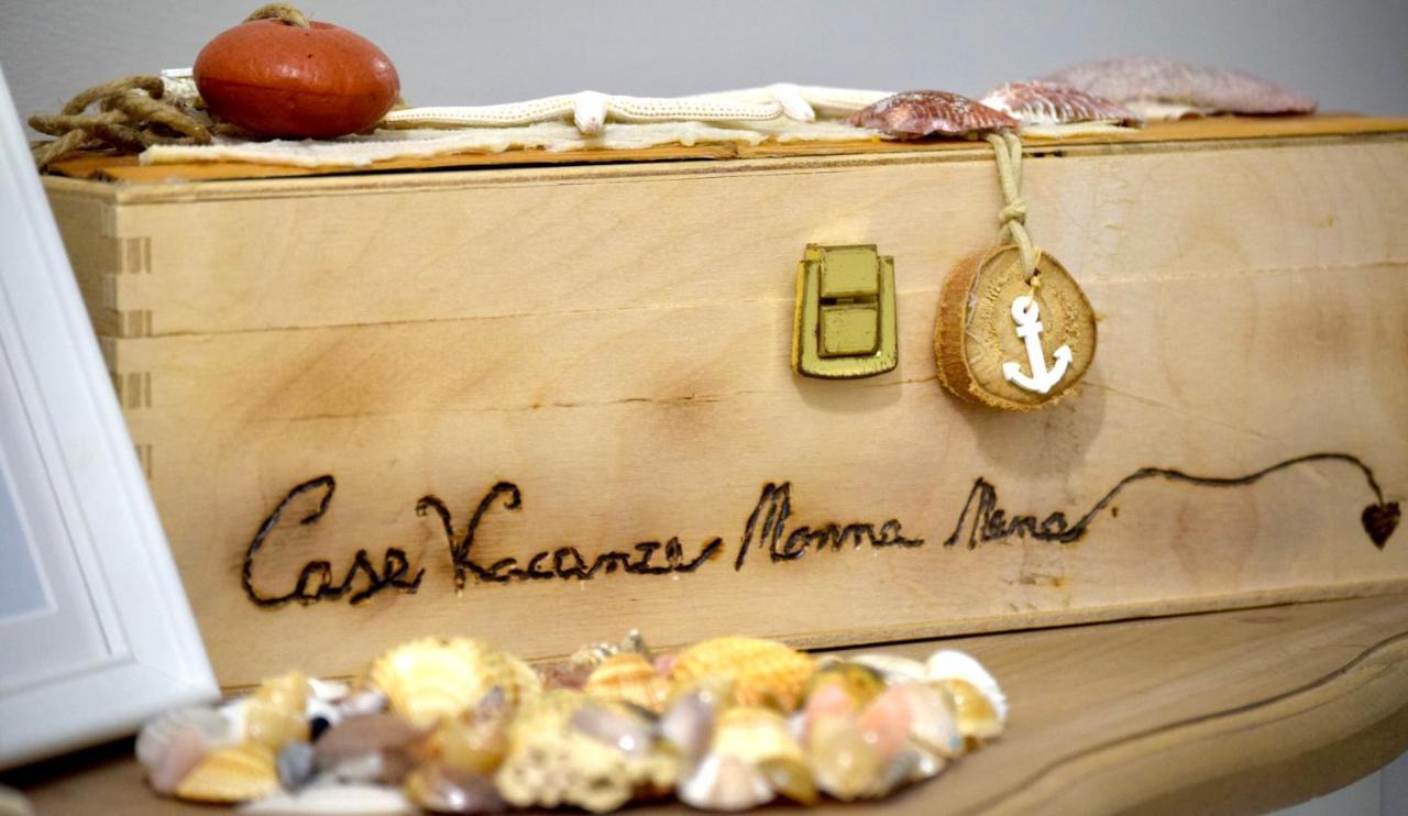 Casa Vacanza Nonna Nena Porto Empedocle Eksteriør bilde
