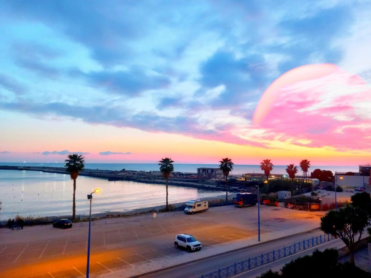 Casa Vacanza Nonna Nena Porto Empedocle Eksteriør bilde