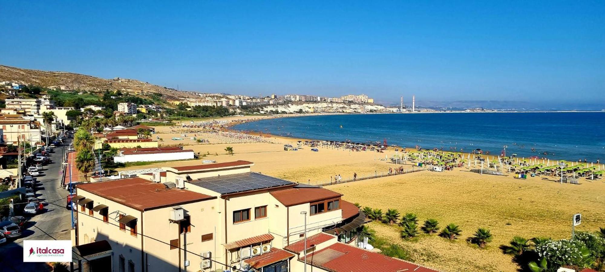 Casa Vacanza Nonna Nena Porto Empedocle Eksteriør bilde