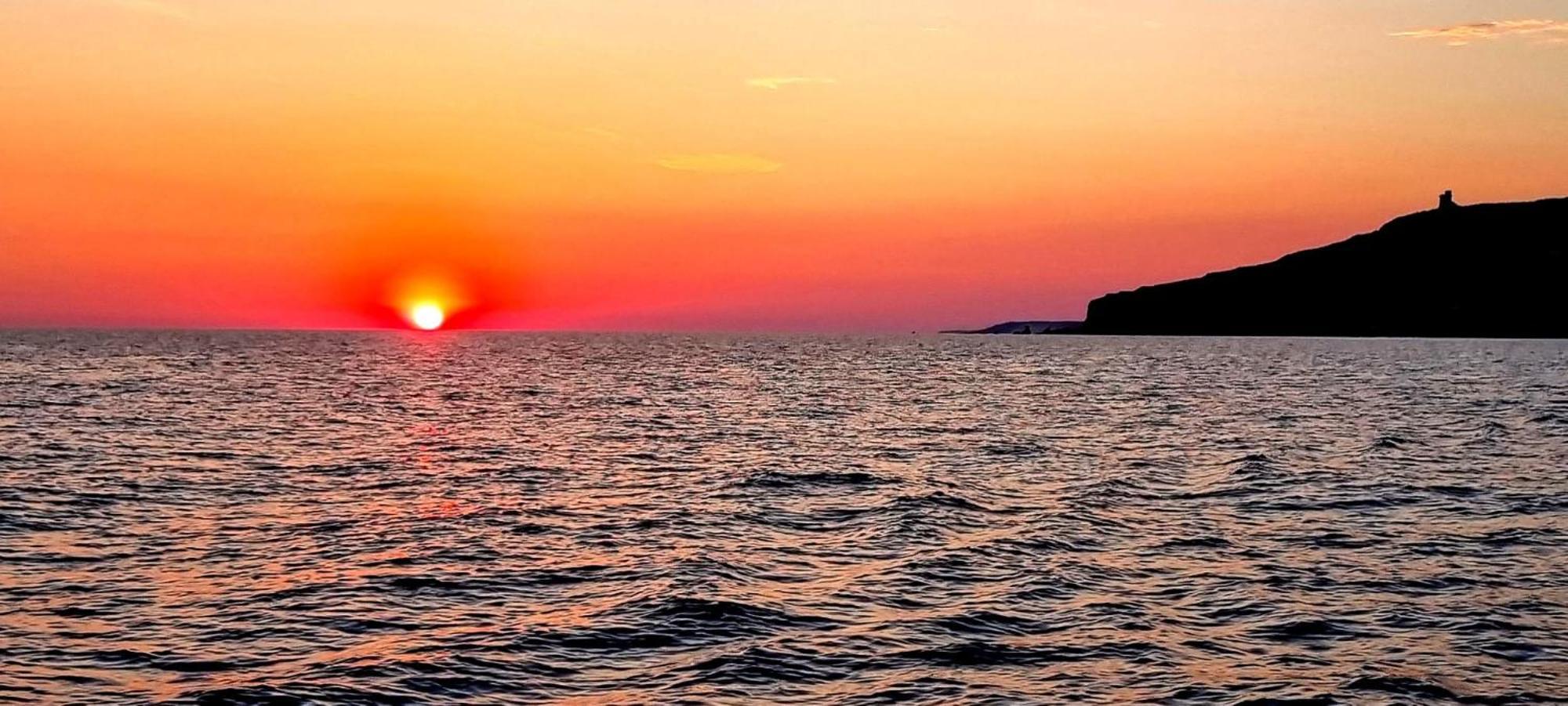 Casa Vacanza Nonna Nena Porto Empedocle Eksteriør bilde