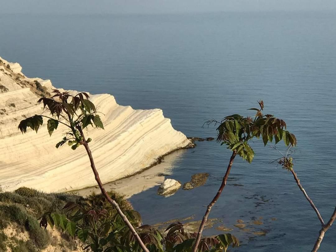 Casa Vacanza Nonna Nena Porto Empedocle Eksteriør bilde