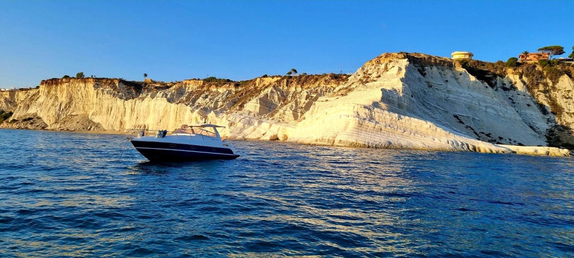 Casa Vacanza Nonna Nena Porto Empedocle Eksteriør bilde