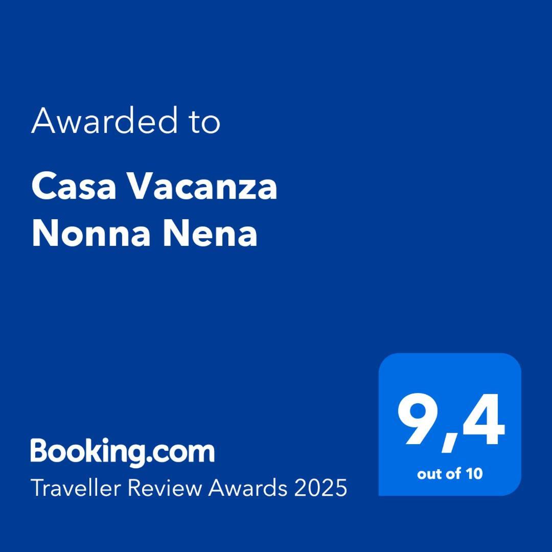Casa Vacanza Nonna Nena Porto Empedocle Eksteriør bilde